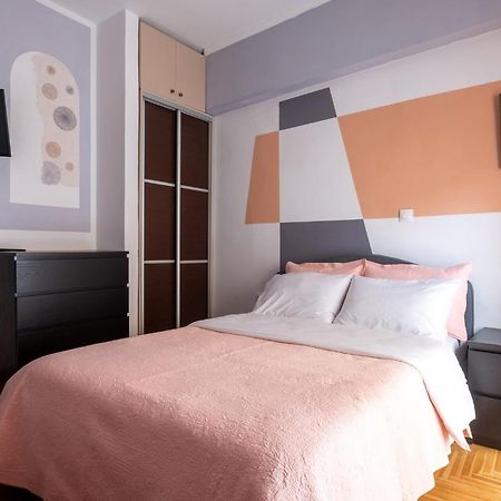 Diana'S Apartment Athens Luaran gambar