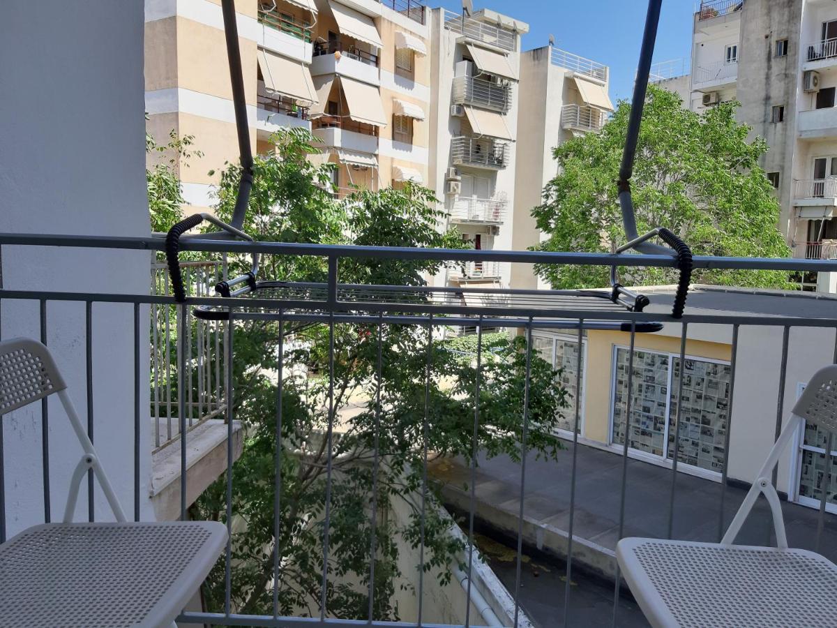 Diana'S Apartment Athens Luaran gambar