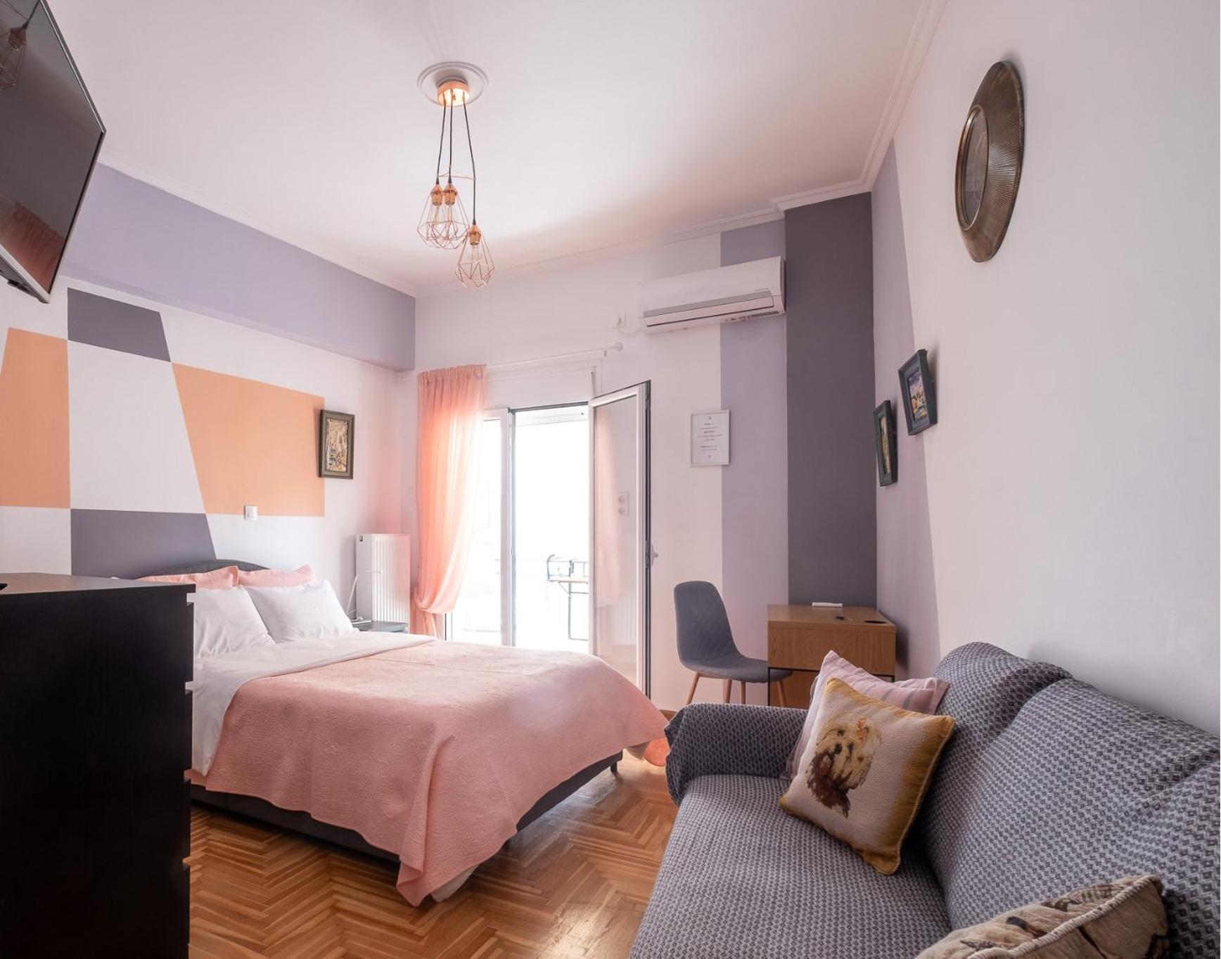 Diana'S Apartment Athens Luaran gambar