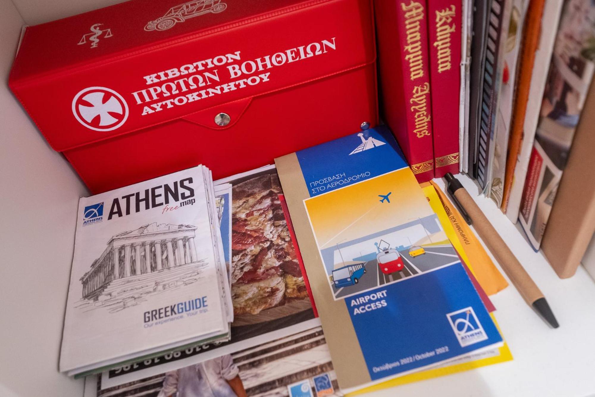Diana'S Apartment Athens Luaran gambar