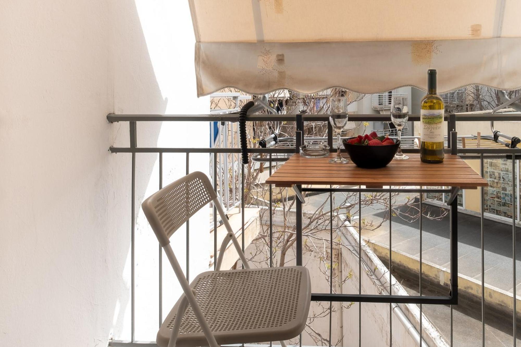 Diana'S Apartment Athens Luaran gambar