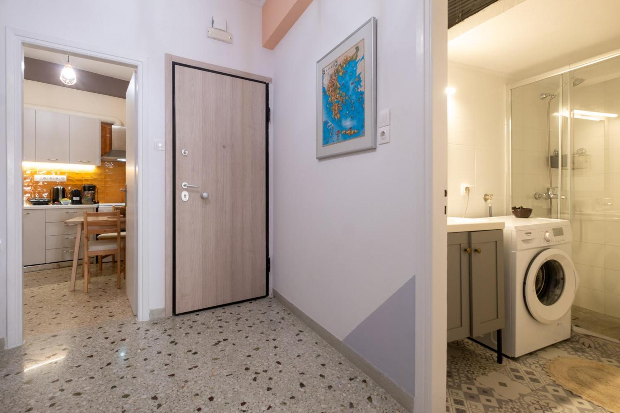 Diana'S Apartment Athens Luaran gambar