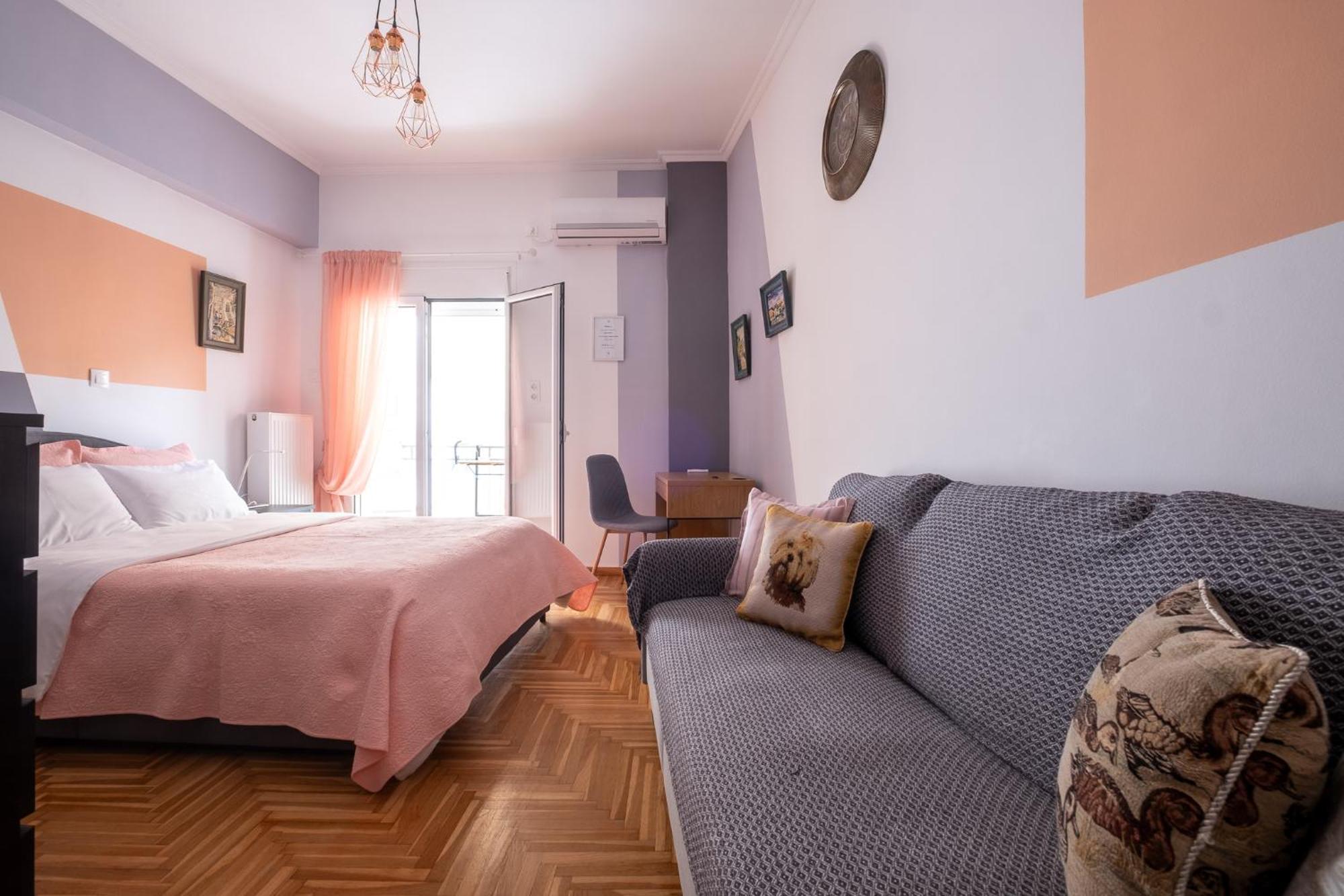 Diana'S Apartment Athens Luaran gambar