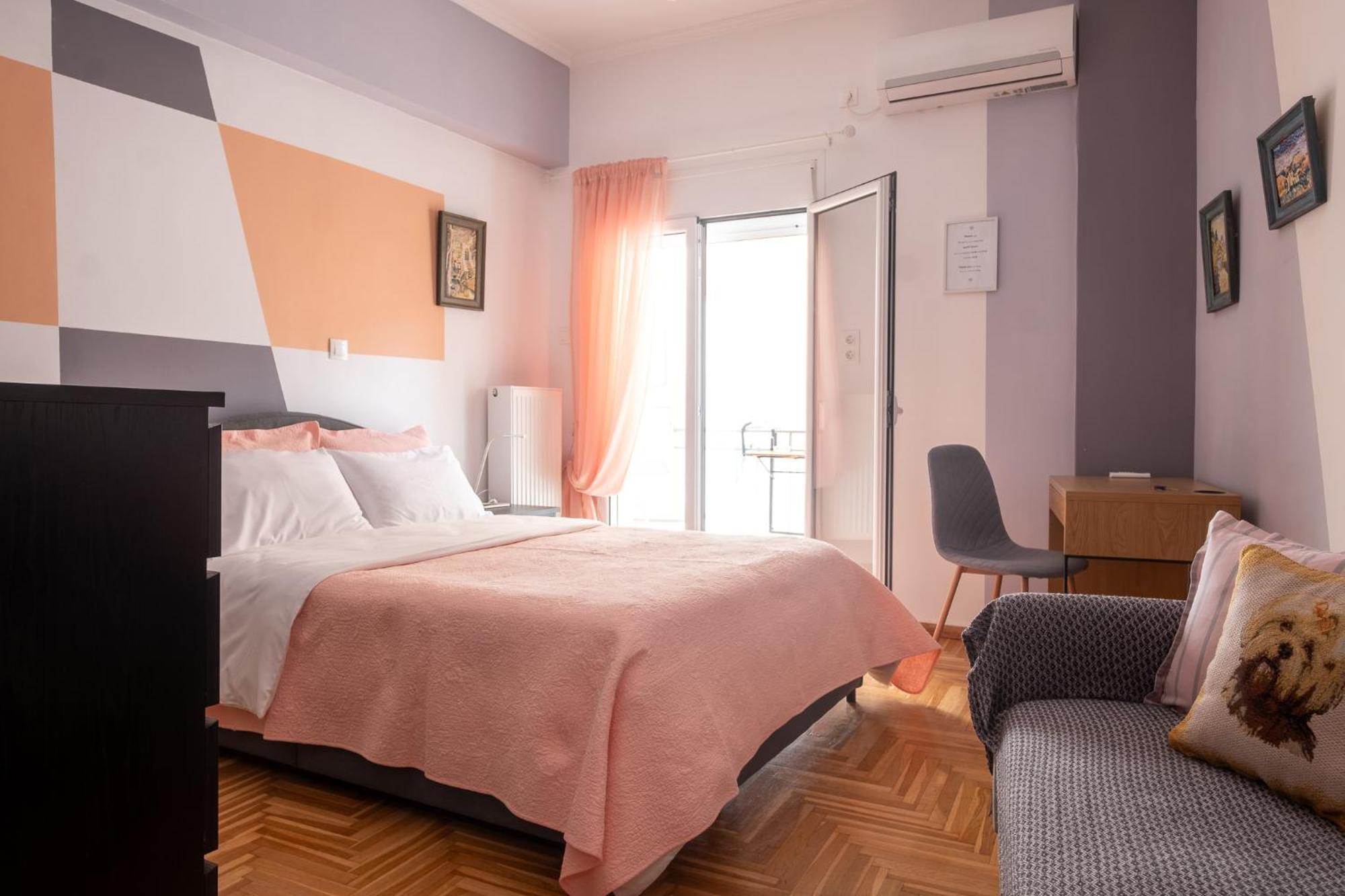Diana'S Apartment Athens Luaran gambar